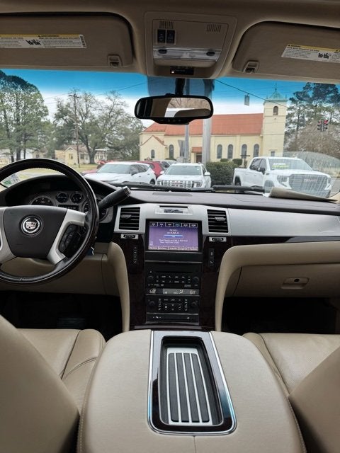 2013 Cadillac Escalade EXT Premium