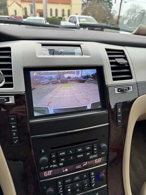 2013 Cadillac Escalade EXT Premium