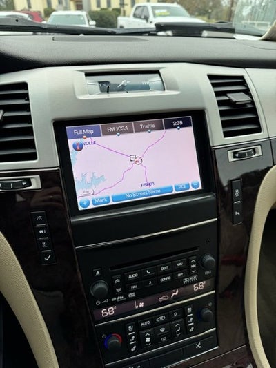 2013 Cadillac Escalade EXT Premium