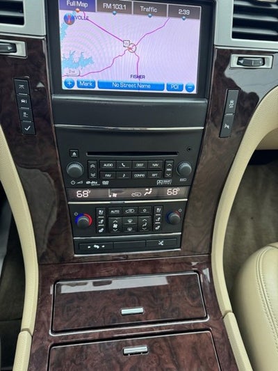 2013 Cadillac Escalade EXT Premium