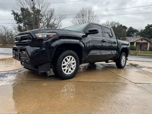 2025 Toyota Tacoma 4WD SR