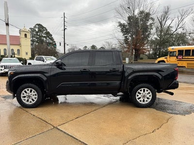 2025 Toyota Tacoma 4WD SR