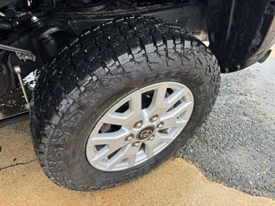 2025 Toyota Tacoma 4WD SR