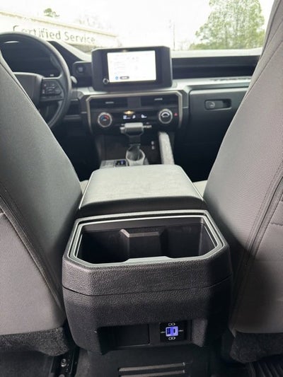 2025 Toyota Tacoma 4WD SR