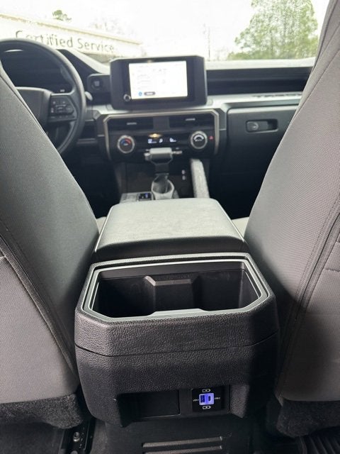 2025 Toyota Tacoma 4WD SR