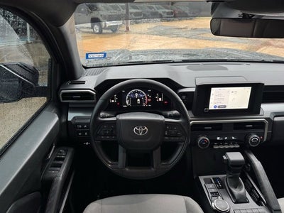 2025 Toyota Tacoma 4WD SR