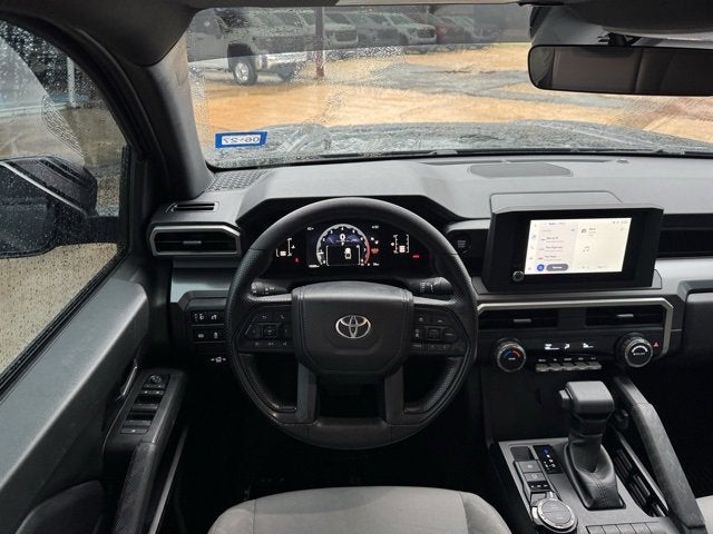 2025 Toyota Tacoma 4WD SR