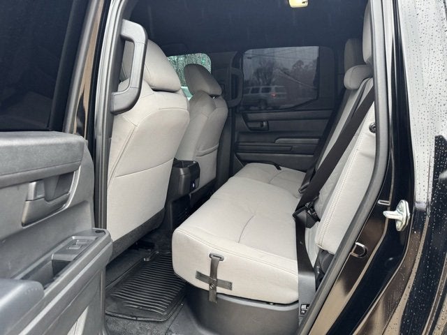 2025 Toyota Tacoma 4WD SR