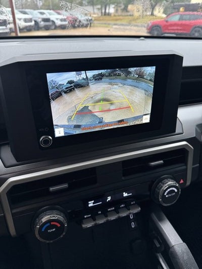 2025 Toyota Tacoma 4WD SR