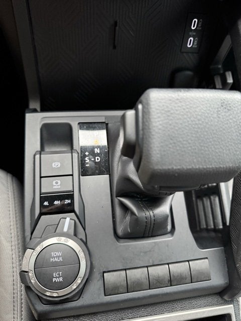 2025 Toyota Tacoma 4WD SR
