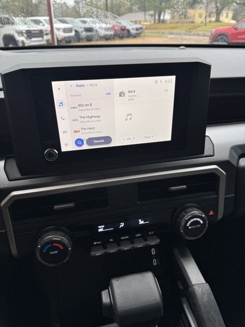 2025 Toyota Tacoma 4WD SR