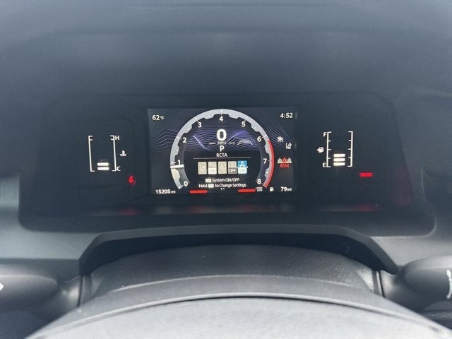 2025 Toyota Tacoma 4WD SR