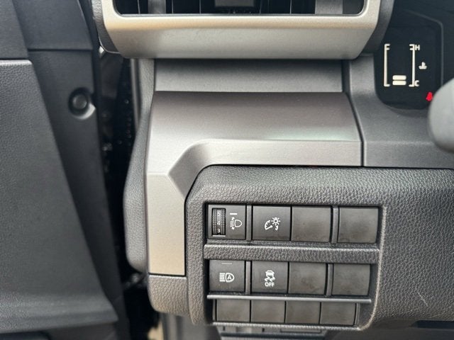 2025 Toyota Tacoma 4WD SR