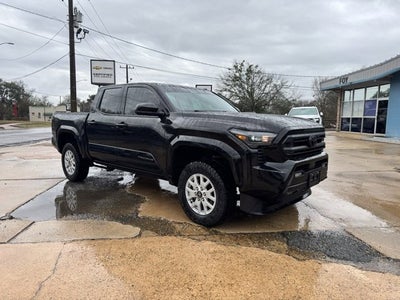 2025 Toyota Tacoma 4WD SR