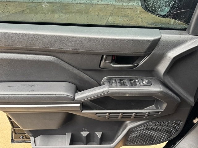 2025 Toyota Tacoma 4WD SR