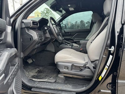 2025 Toyota Tacoma 4WD SR