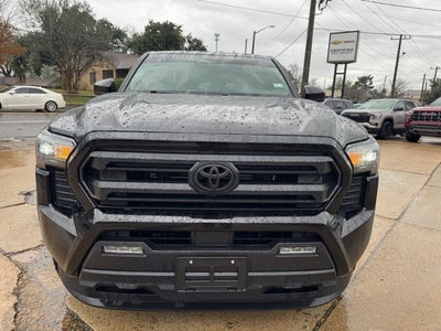2025 Toyota Tacoma 4WD SR