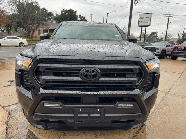 2025 Toyota Tacoma 4WD SR