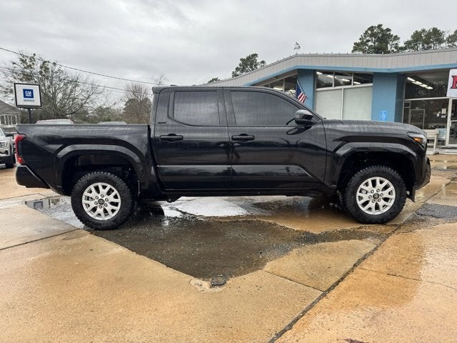 2025 Toyota Tacoma 4WD SR