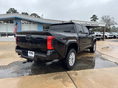 2025 Toyota Tacoma 4WD SR
