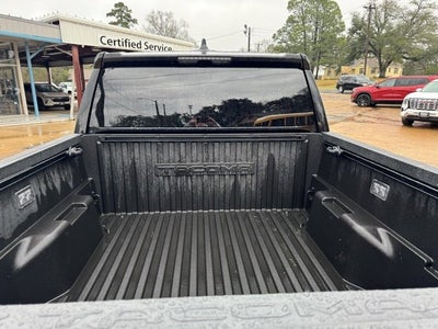 2025 Toyota Tacoma 4WD SR