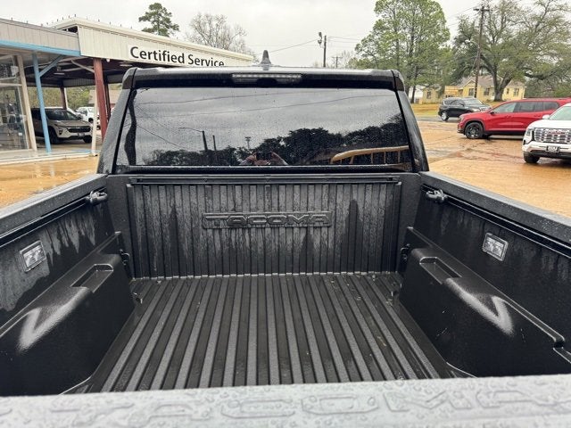 2025 Toyota Tacoma 4WD SR