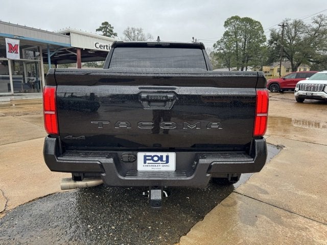 2025 Toyota Tacoma 4WD SR