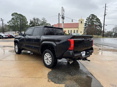 2025 Toyota Tacoma 4WD SR