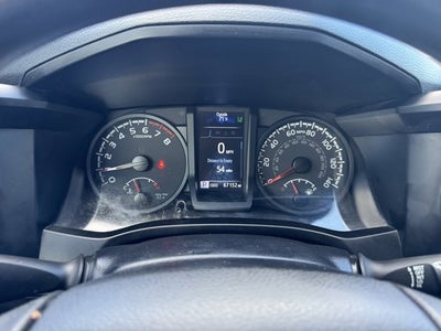 2023 Toyota Tacoma 4WD SR