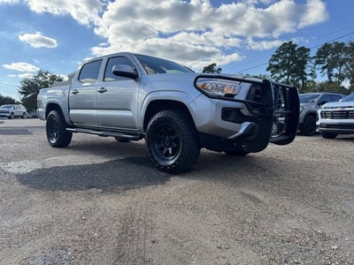 2023 Toyota Tacoma 4WD SR