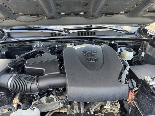2023 Toyota Tacoma 4WD SR