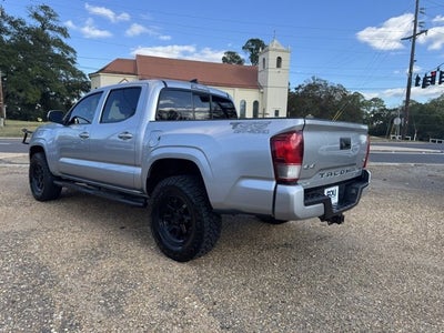2023 Toyota Tacoma 4WD SR