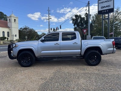 2023 Toyota Tacoma 4WD SR
