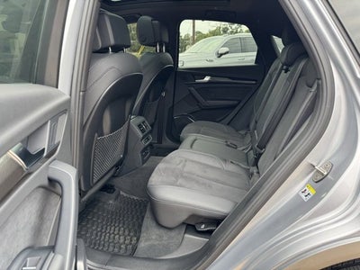 2022 Audi SQ5 Sportback Premium