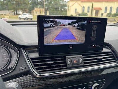 2022 Audi SQ5 Sportback Premium