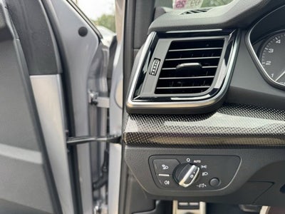 2022 Audi SQ5 Sportback Premium