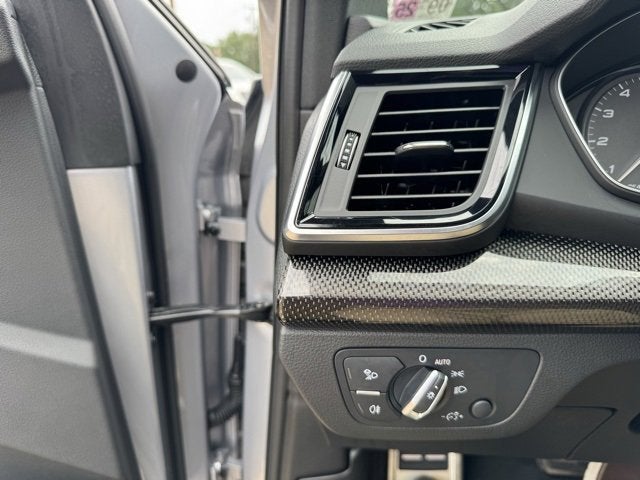 2022 Audi SQ5 Sportback Premium