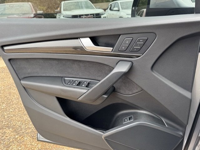 2022 Audi SQ5 Sportback Premium