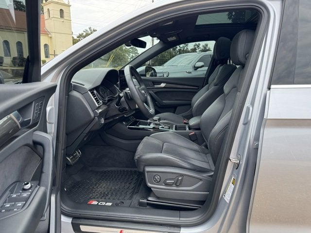 2022 Audi SQ5 Sportback Premium