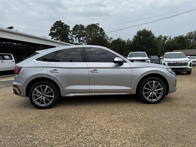 2022 Audi SQ5 Sportback Premium
