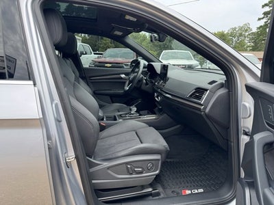 2022 Audi SQ5 Sportback Premium