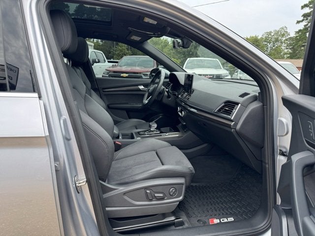 2022 Audi SQ5 Sportback Premium