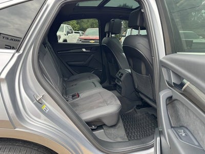 2022 Audi SQ5 Sportback Premium