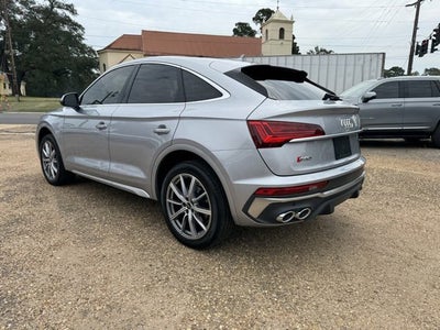 2022 Audi SQ5 Sportback Premium