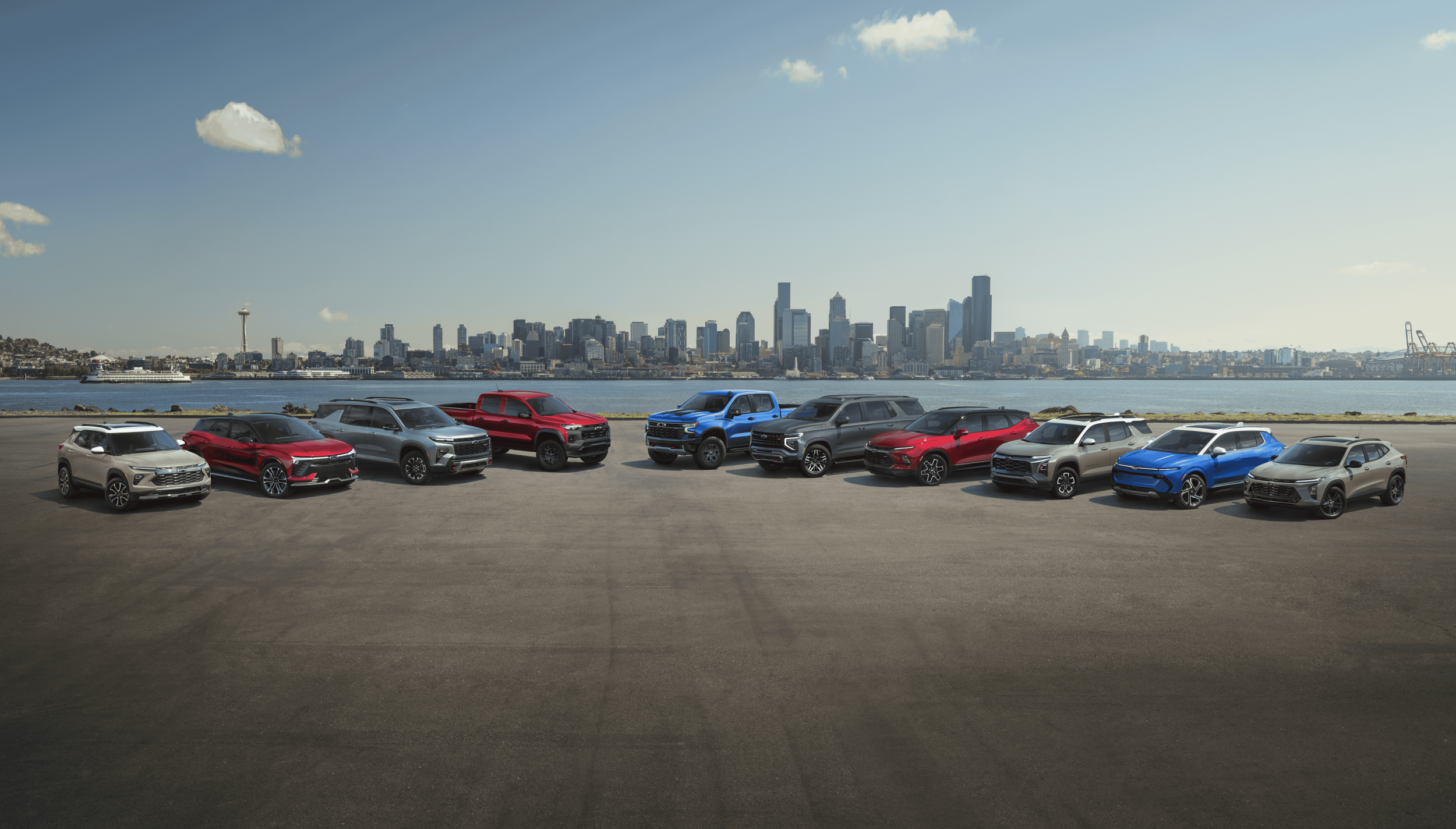 CHEVY SPECIAL OFFERS | Foy Chevrolet-GMC in Many LA