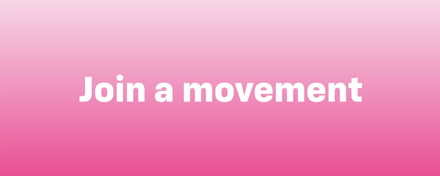 Join A Movement logo | Chevrolet Making Strides Against Breast Cancer | Foy Chevrolet-GMC in Many LA