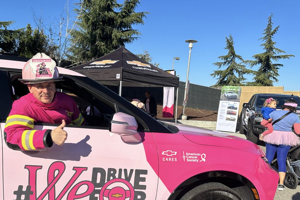 Chevrolet MSABC iDrive For | Foy Chevrolet-GMC in Many LA