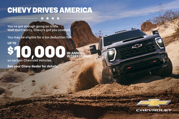 Foy Chevrolet-GMC in Many LA