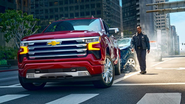 Foy Chevrolet-GMC in Many LA