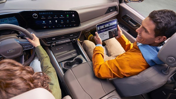 Foy Chevrolet-GMC in Many LA